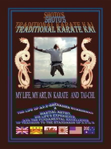 Shoto's Traditional Karate Kai
