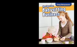 Run Your Own Babysitting Business