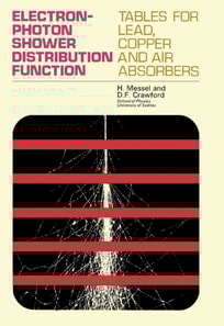 Electron-Photon Shower Distribution Function