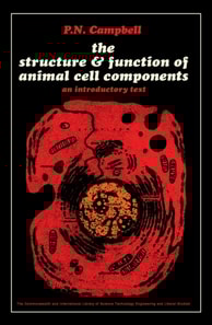 Structure and Function of Animal Cell Components