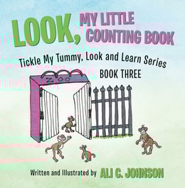 Look, My Little Counting Book
