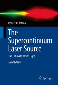 Supercontinuum Laser Source