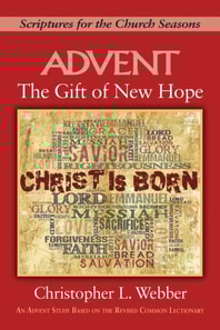 Gift of New Hope [Large Print]
