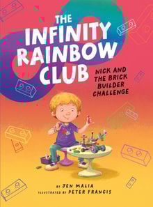 Nick and the Brick Builder Challenge