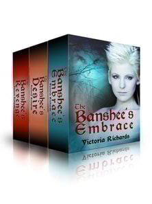 Banshee's Embrace Trilogy Boxed Set