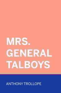 Mrs. General Talboys