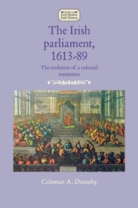 Irish parliament, 1613-89