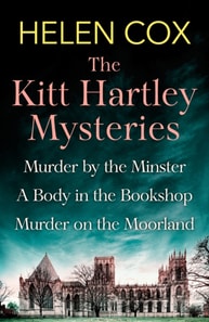 Collected Kitt Hartley Mysteries