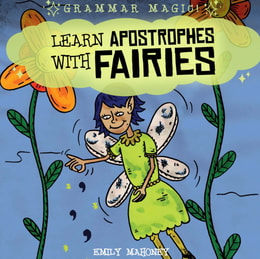 Learn Apostrophes with Fairies