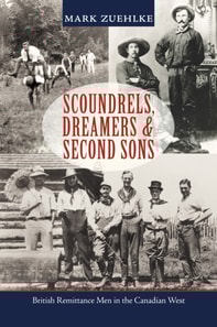 Scoundrels, Dreamers &amp; Second Sons