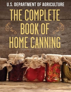 Complete Book of Home Canning
