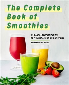 Complete Book of Smoothies
