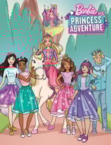 Barbie(TM) Princess Adventure
