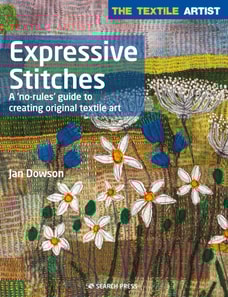 Textile Artist: Expressive Stitches