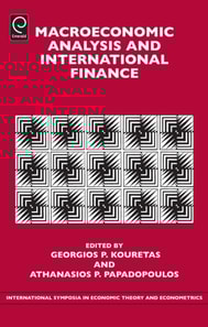 Macroeconomic Analysis and International Finance