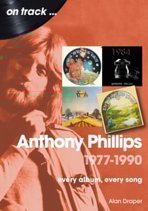 Anthony Phillips 1977-1990