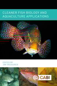 Cleaner Fish Biology and Aquaculture Applications