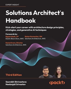 Solutions Architect's Handbook