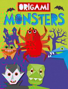 Origami Monsters