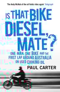 Is that Bike Diesel, Mate?
