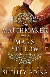 Matchmaker Wore Mars Yellow