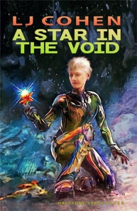 Star in the Void, Halcyone Space book 5