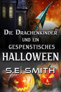 Die Drachenkinder und ein gespenstisches Halloween-Set