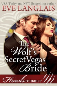 Wolf's Secret Vegas Bride