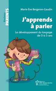 J'apprends à parler