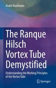 Ranque Hilsch Vortex Tube Demystified