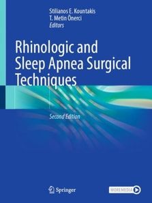 Rhinologic and Sleep Apnea Surgical Techniques