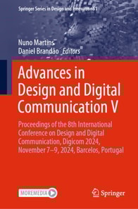 Advances in Design and Digital Communication V