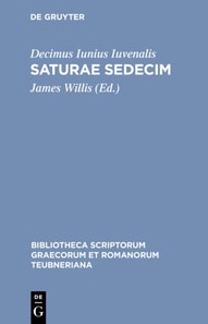 Saturae sedecim