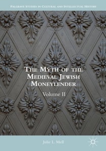 Myth of the Medieval Jewish Moneylender
