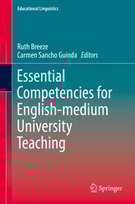 Essential Competencies for English-medium University Teaching