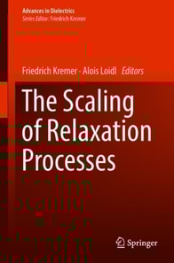 Scaling of Relaxation Processes