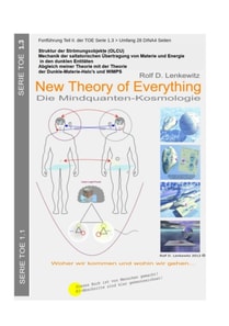 TOE Abgleich mit Dunkelhalos und WIMP