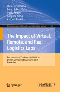 Impact of Virtual, Remote and Real Logistics Labs