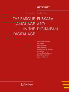 Basque Language in the Digital Age