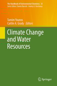 Climate Change and Water Resources