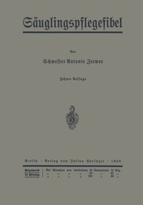 Säuglingspflegefibel