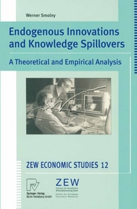 Endogenous Innovations and Knowledge Spillovers