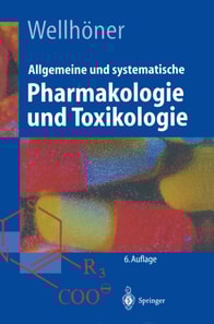 Allgemeine und systematische Pharmakologie und Toxikologie