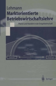 Marktorientierte Betriebswirtschaftslehre