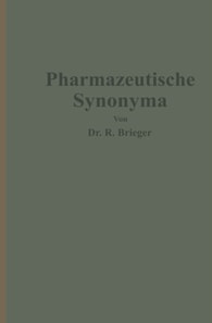 Pharmazeutische Synonyma