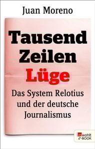 Tausend Zeilen Lüge