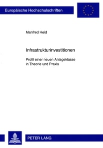 Infrastrukturinvestitionen