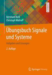 Übungsbuch Signale und Systeme