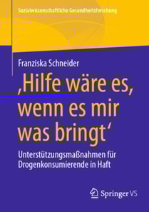 'Hilfe wäre es, wenn es mir was bringt' 