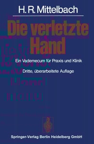 Die verletzte Hand